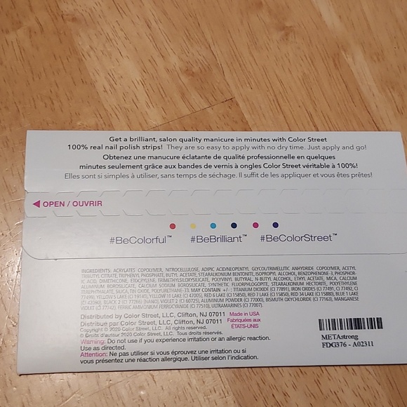 Colorstreet - Picture 3 of 4